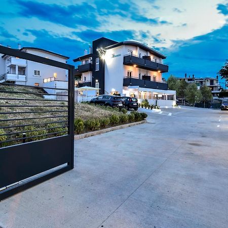 Villa Bianca Hotel & Spa San Salvo Kültér fotó