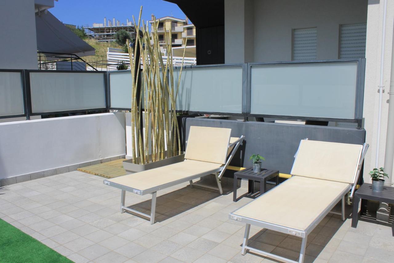 Villa Bianca Hotel & Spa San Salvo Kültér fotó