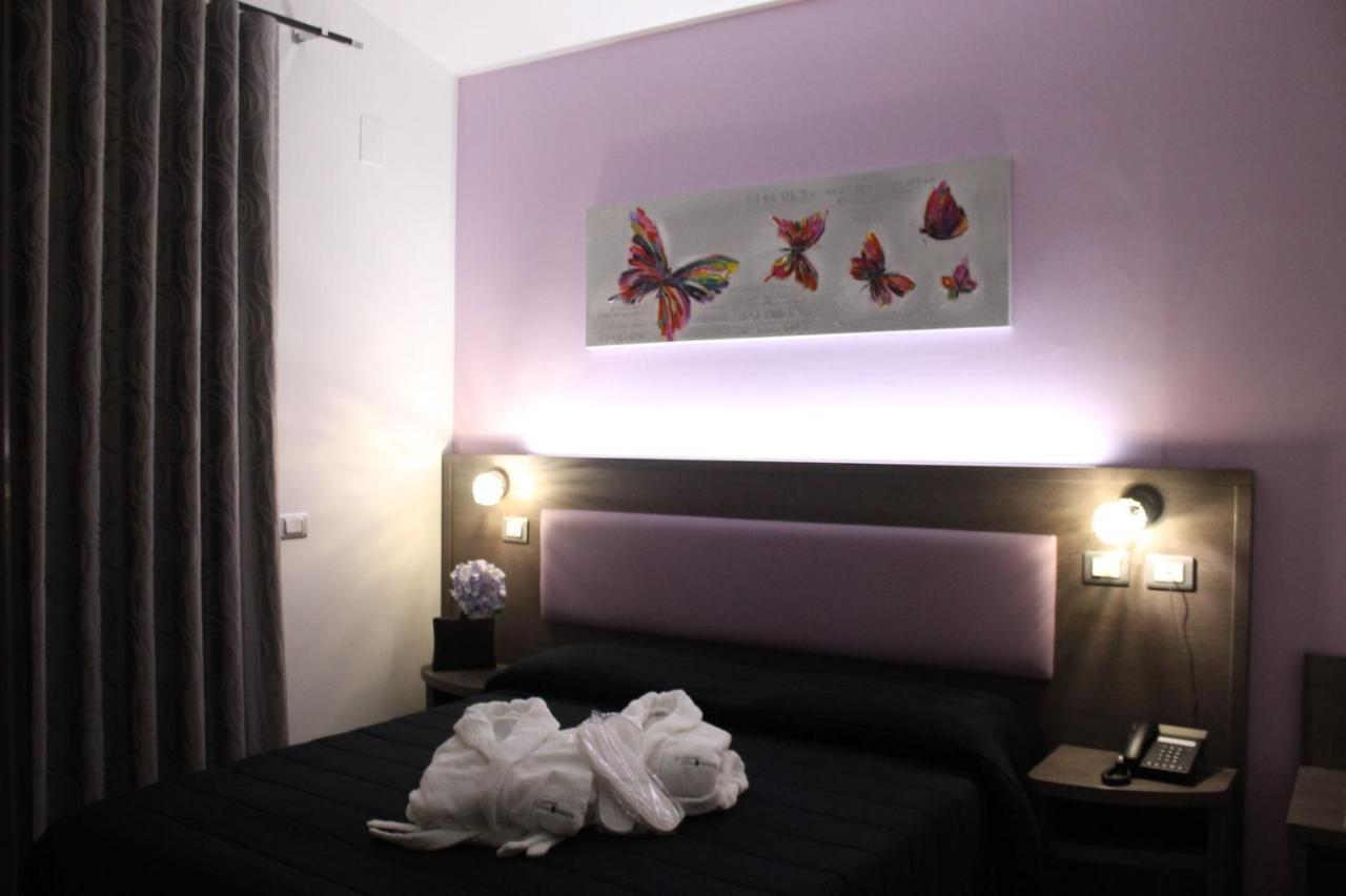 Villa Bianca Hotel & Spa San Salvo Kültér fotó