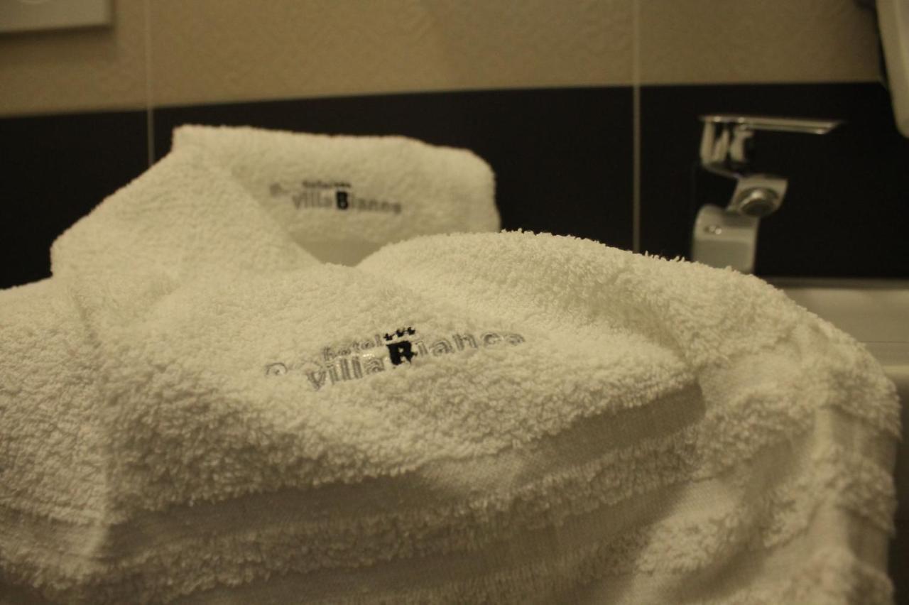 Villa Bianca Hotel & Spa San Salvo Kültér fotó