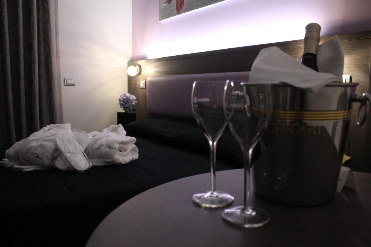 Villa Bianca Hotel & Spa San Salvo Kültér fotó