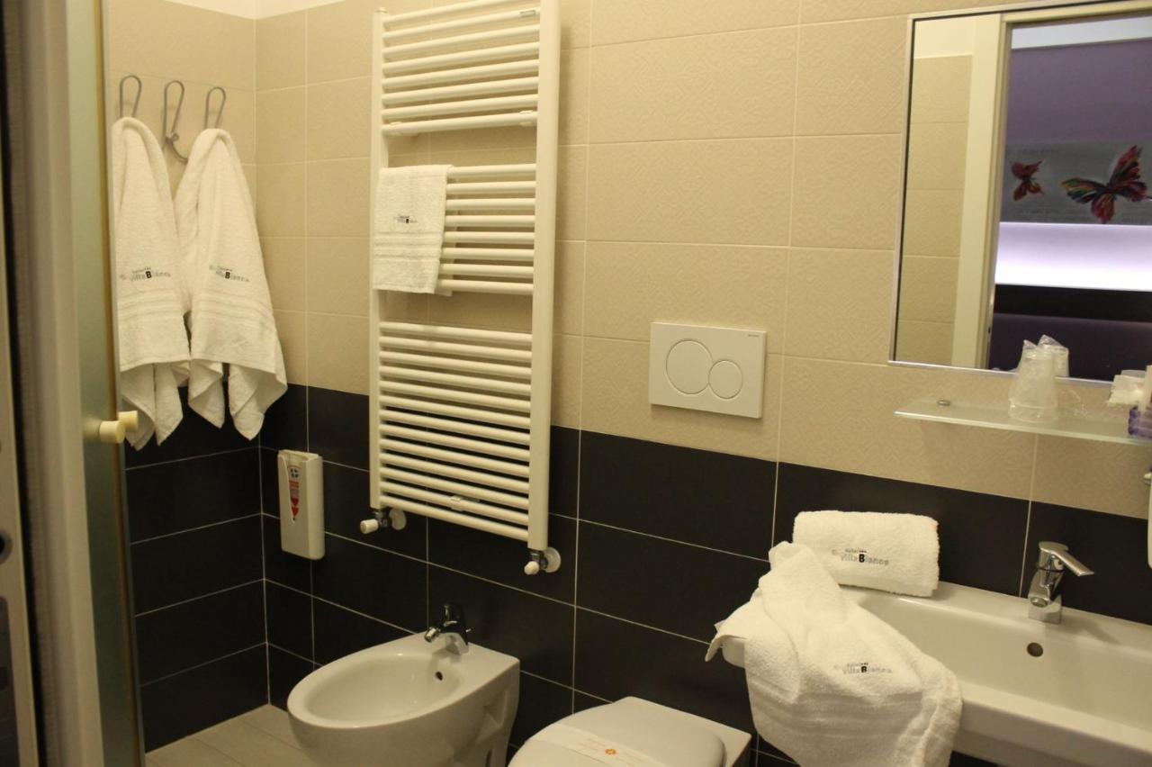 Villa Bianca Hotel & Spa San Salvo Kültér fotó