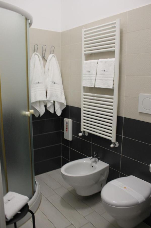 Villa Bianca Hotel & Spa San Salvo Kültér fotó