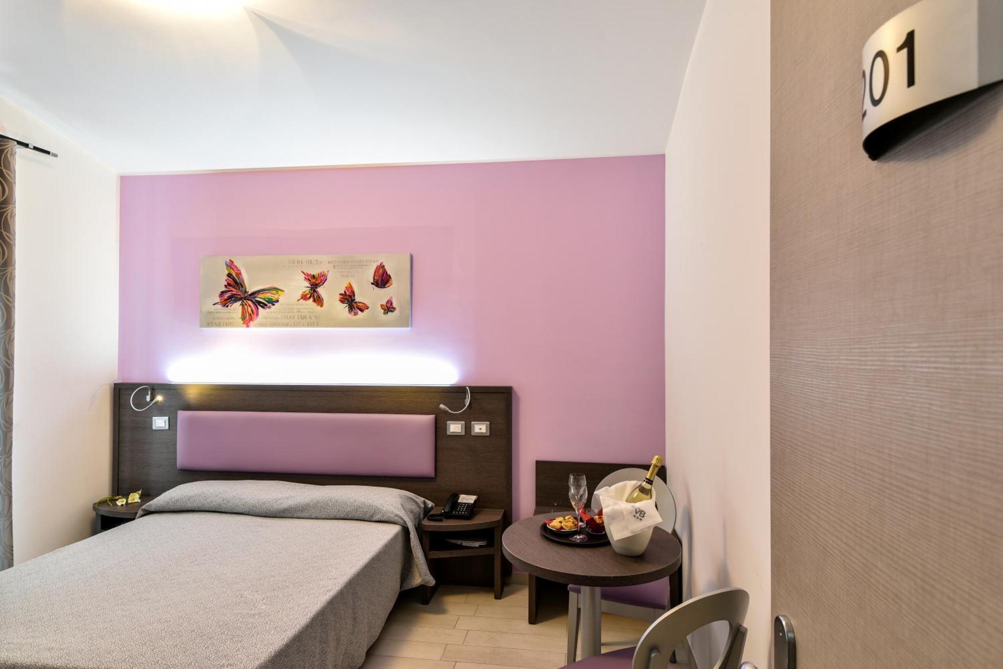 Villa Bianca Hotel & Spa San Salvo Kültér fotó