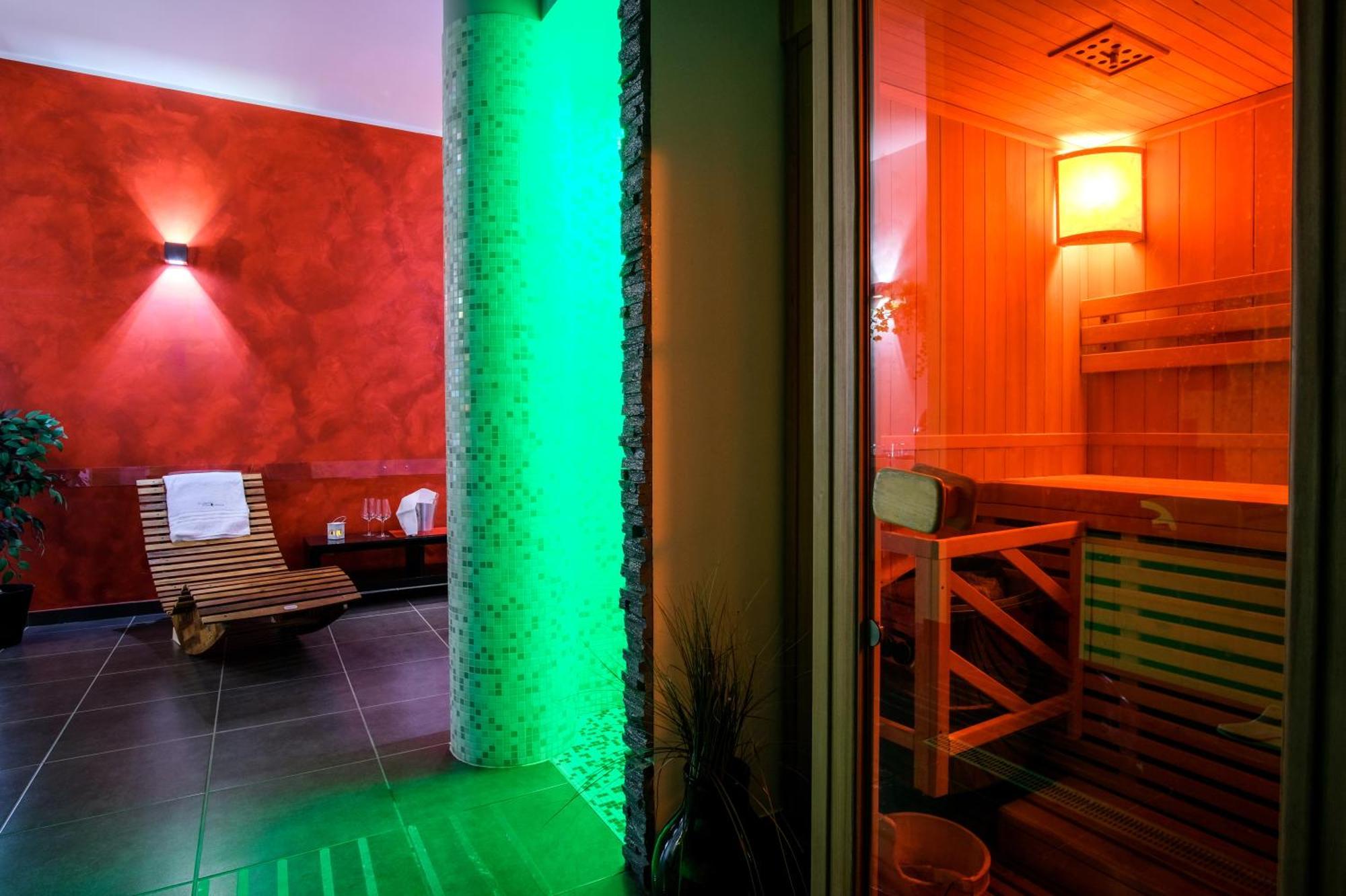 Villa Bianca Hotel & Spa San Salvo Kültér fotó