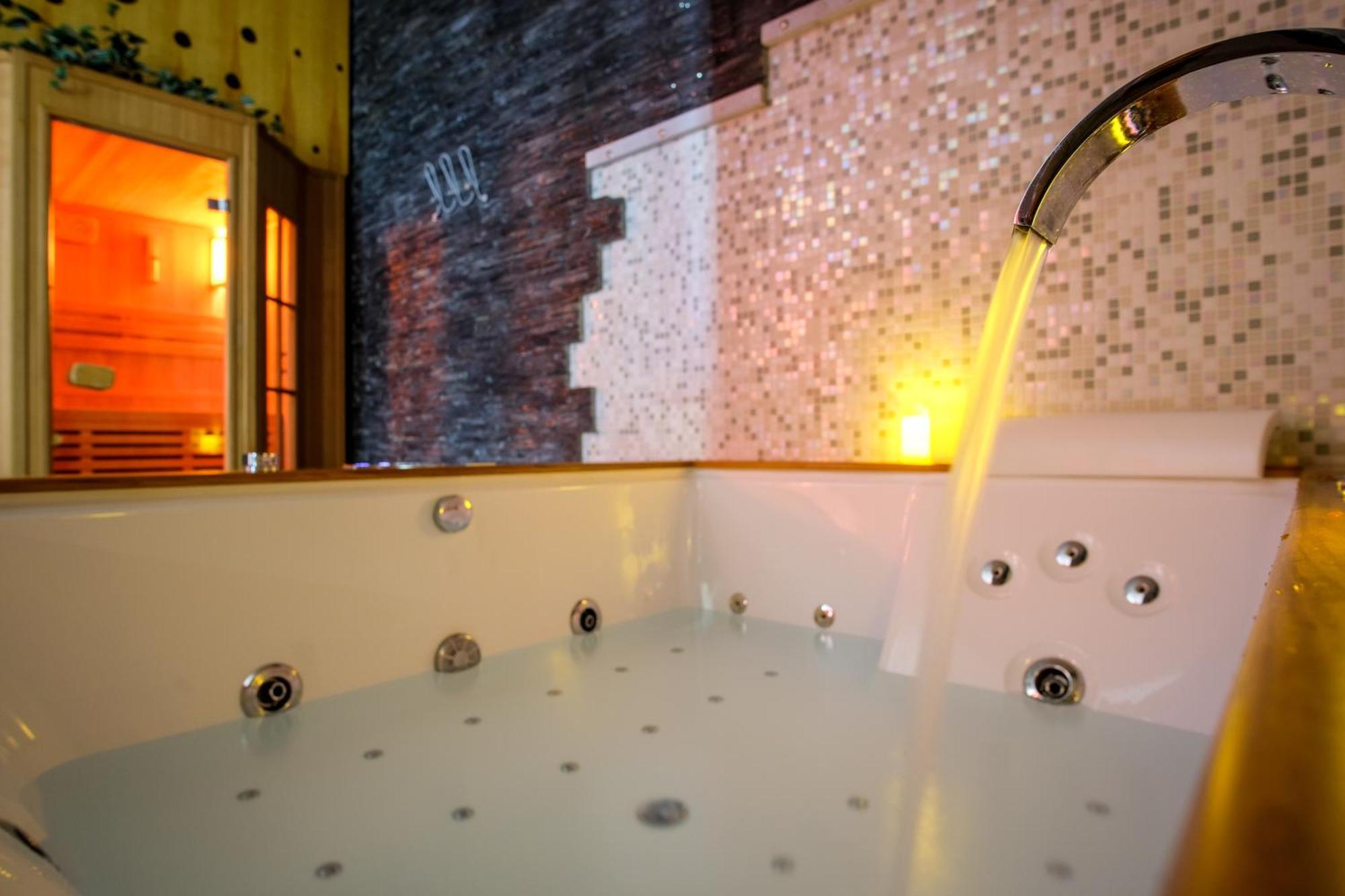 Villa Bianca Hotel & Spa San Salvo Kültér fotó