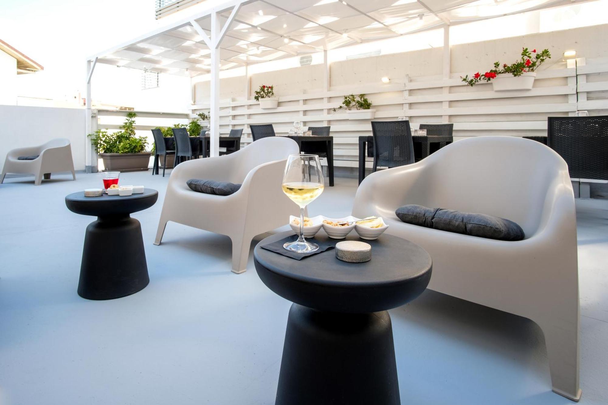 Villa Bianca Hotel & Spa San Salvo Kültér fotó
