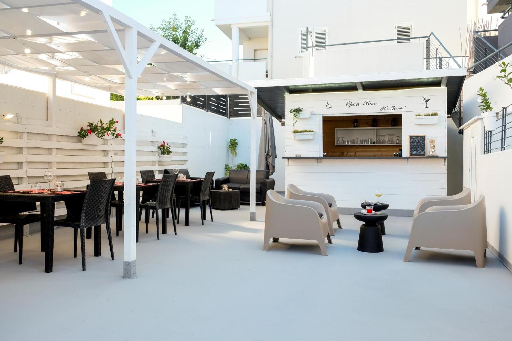 Villa Bianca Hotel & Spa San Salvo Kültér fotó