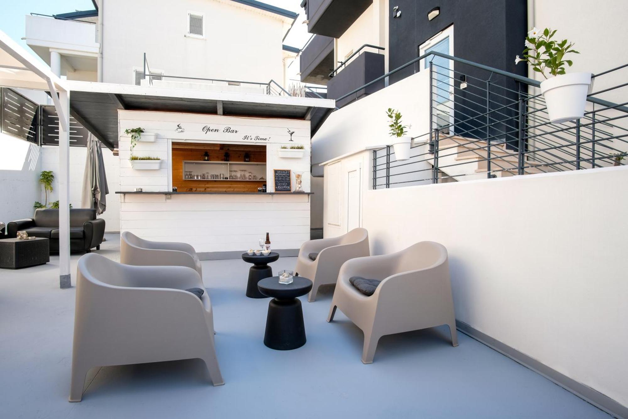 Villa Bianca Hotel & Spa San Salvo Kültér fotó
