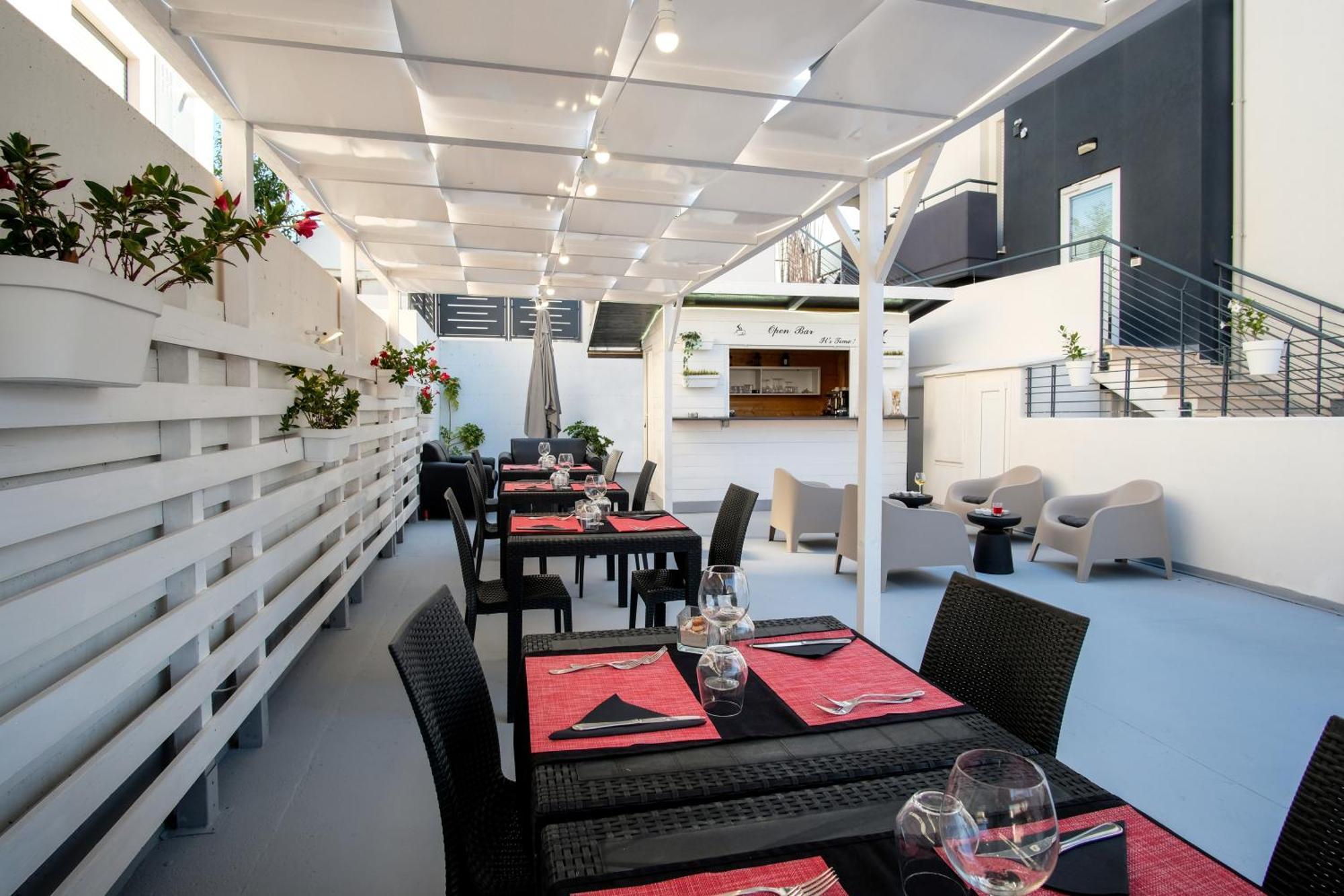 Villa Bianca Hotel & Spa San Salvo Kültér fotó