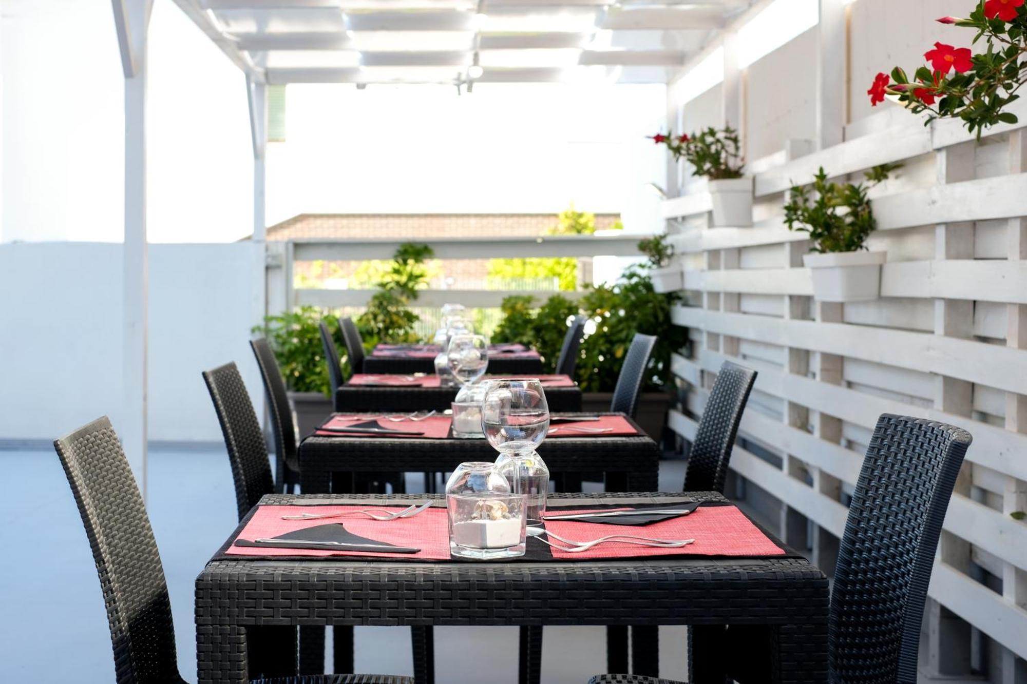 Villa Bianca Hotel & Spa San Salvo Kültér fotó