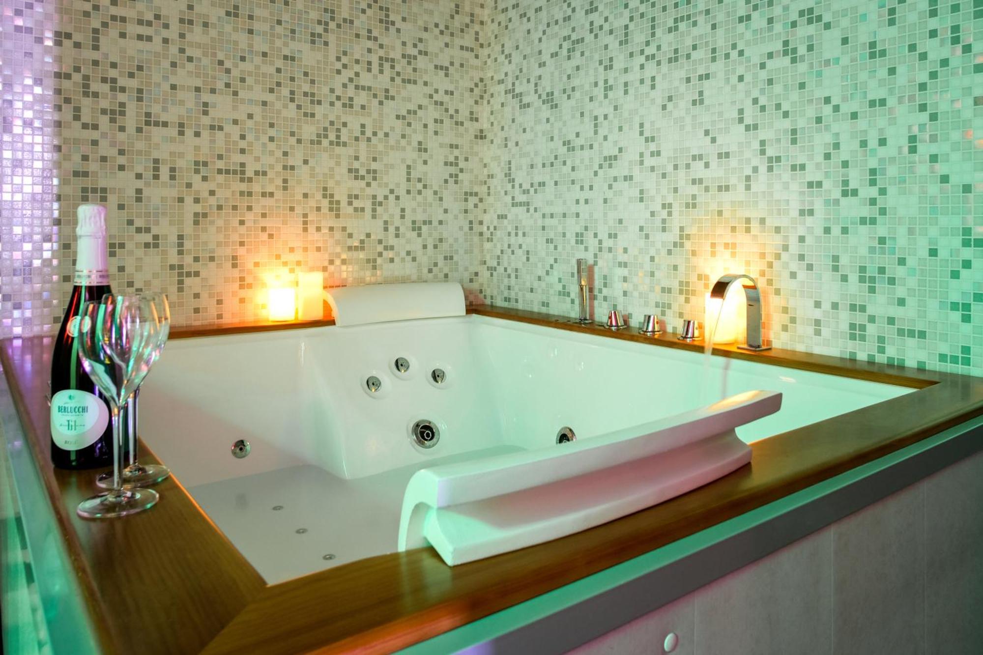 Villa Bianca Hotel & Spa San Salvo Kültér fotó
