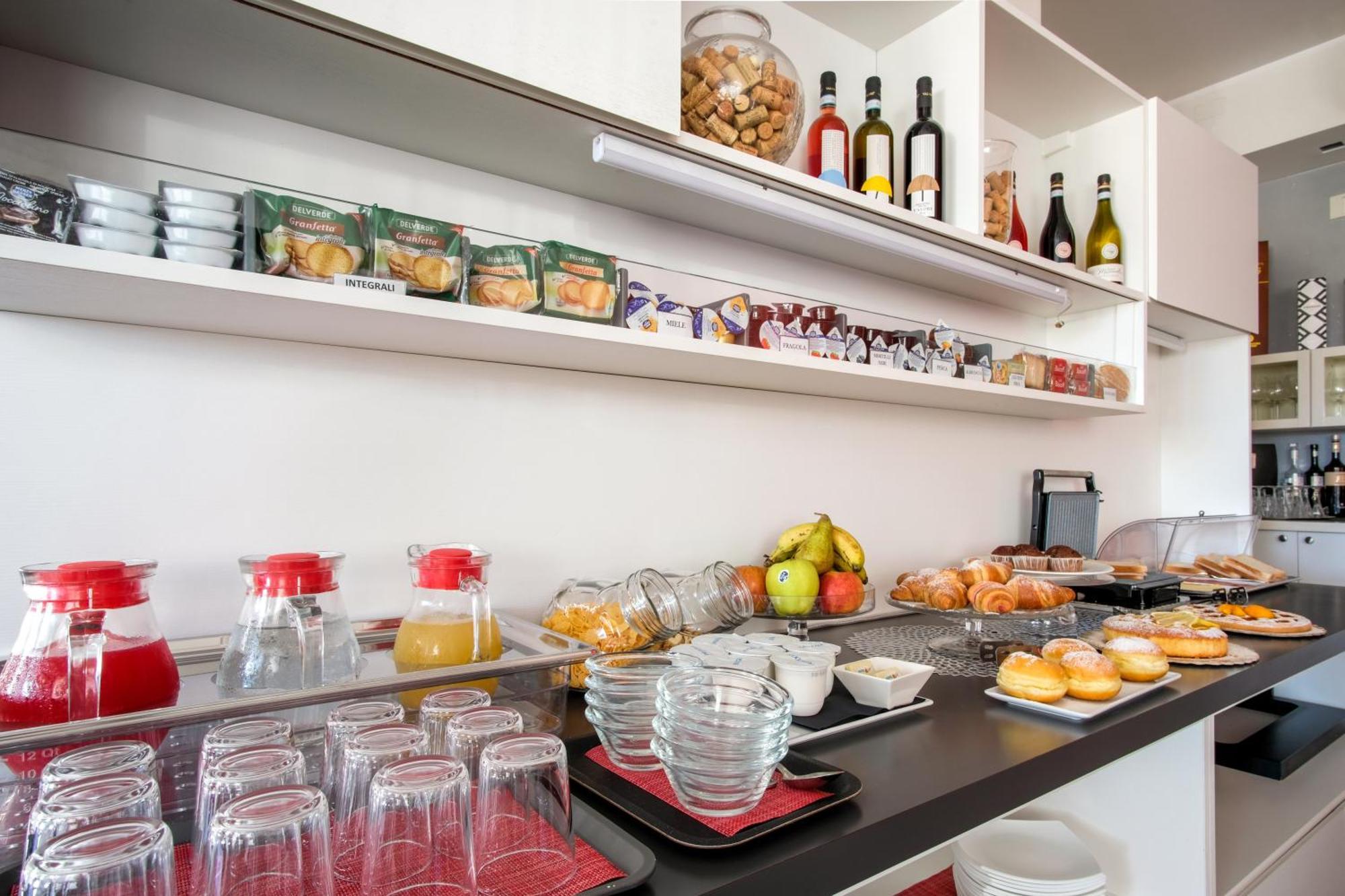 Villa Bianca Hotel & Spa San Salvo Kültér fotó