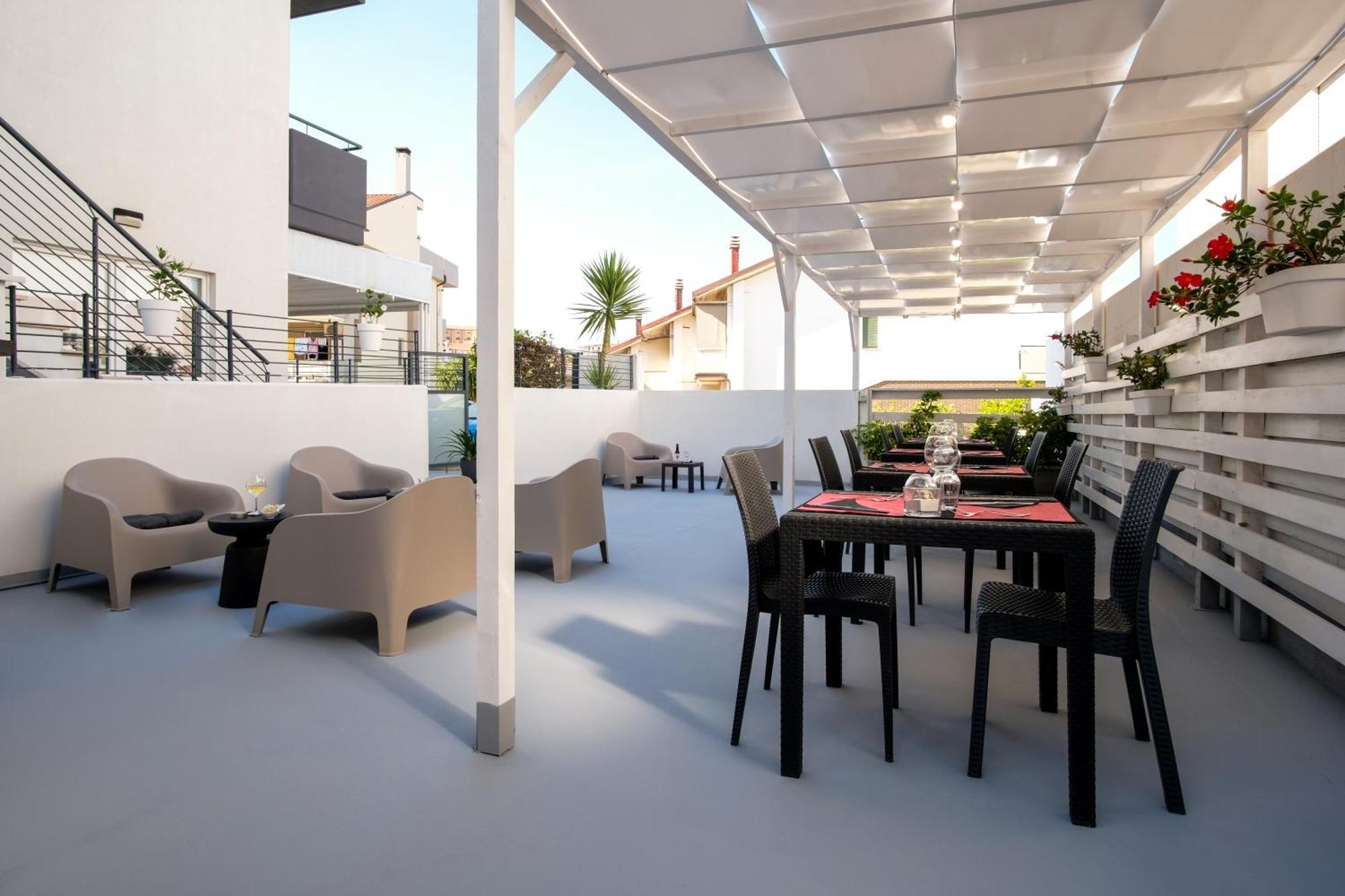 Villa Bianca Hotel & Spa San Salvo Kültér fotó