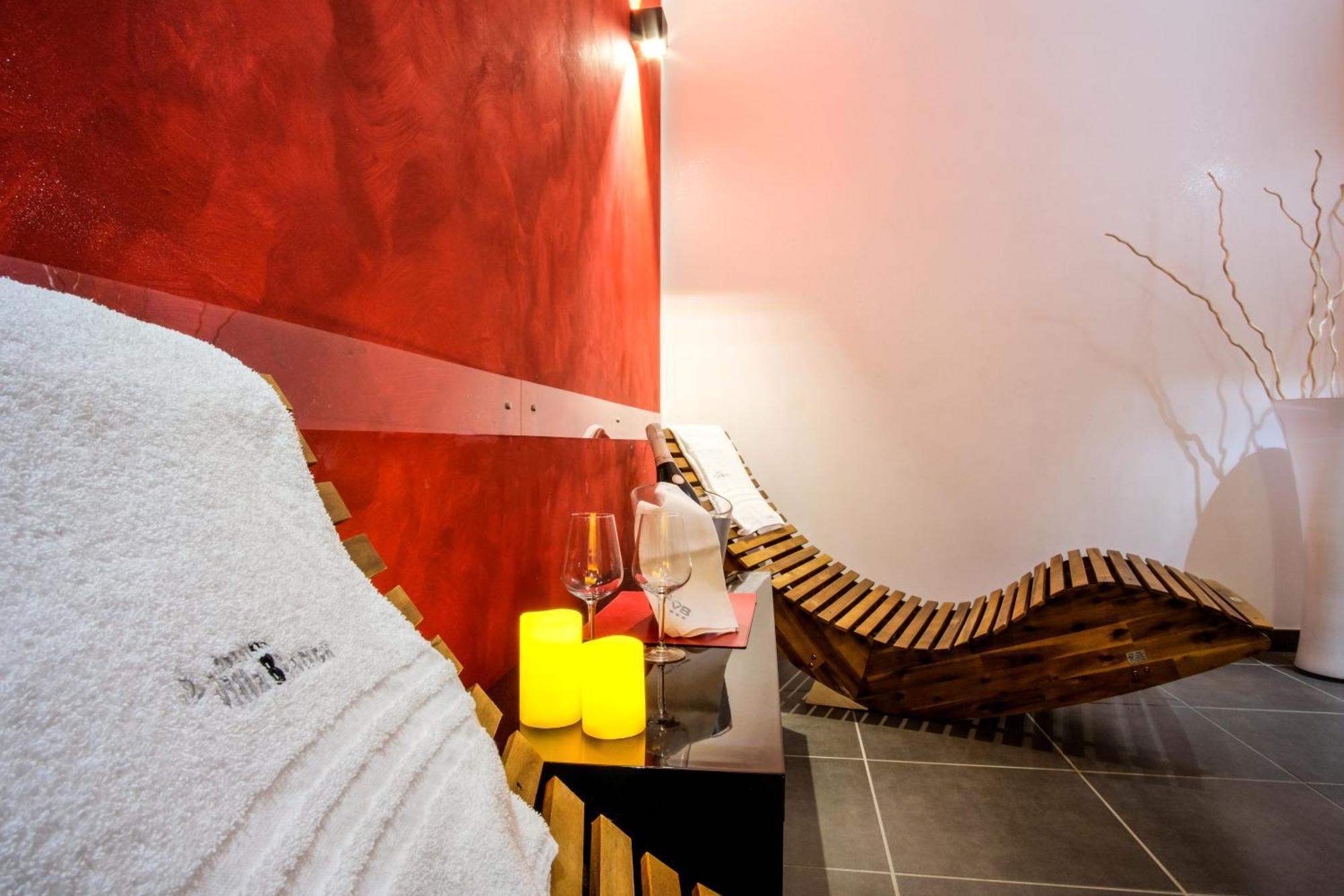 Villa Bianca Hotel & Spa San Salvo Kültér fotó