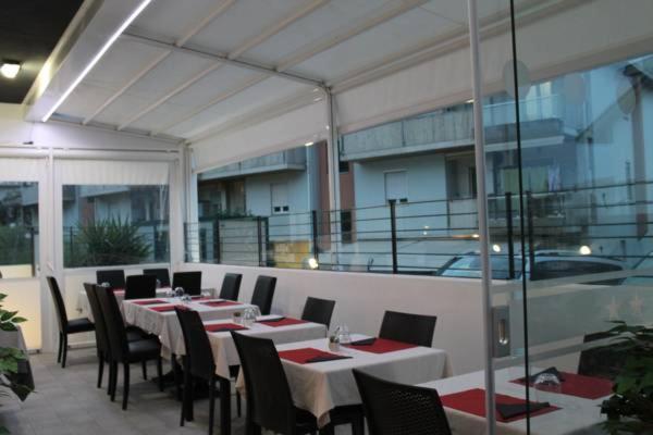 Villa Bianca Hotel & Spa San Salvo Kültér fotó