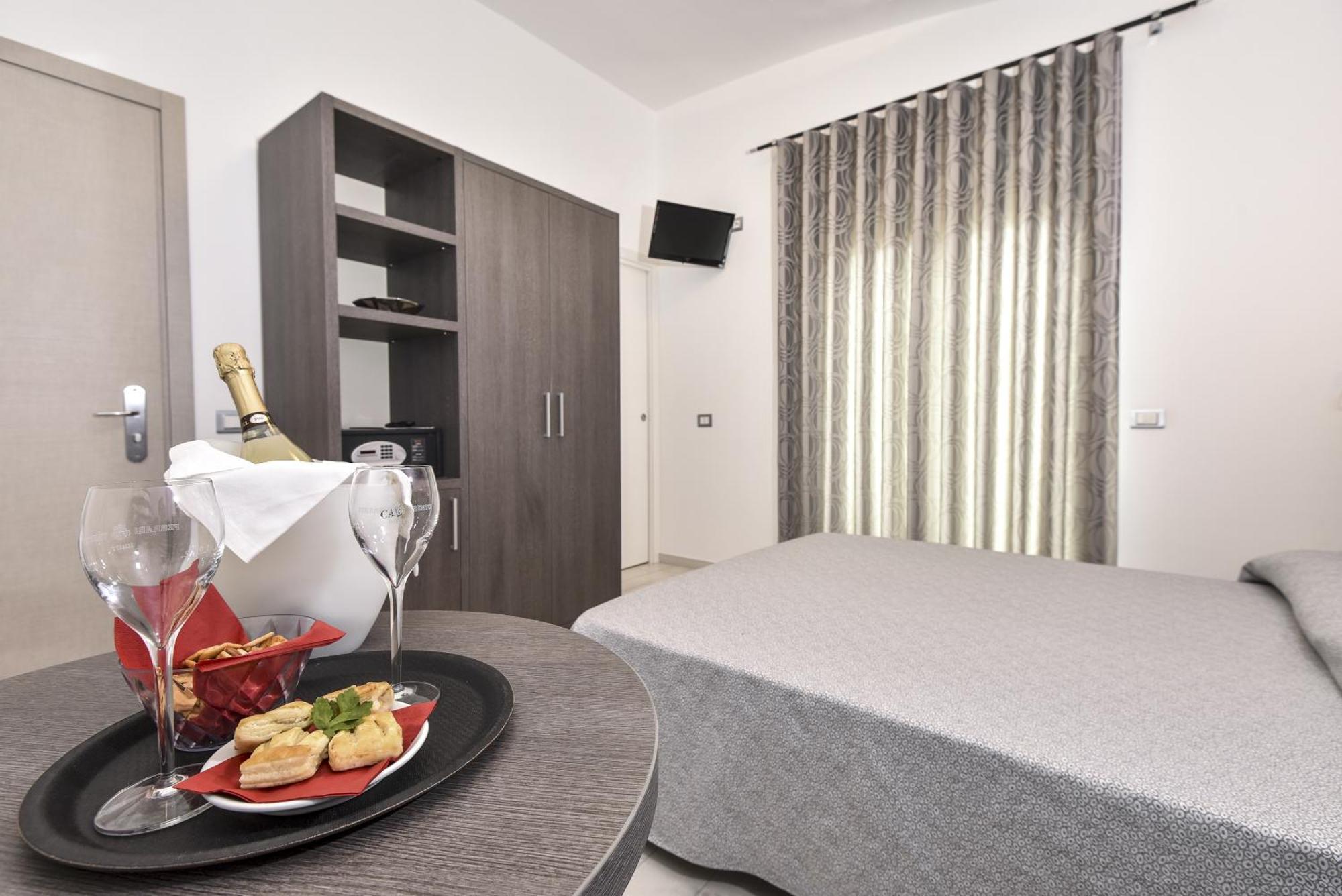 Villa Bianca Hotel & Spa San Salvo Kültér fotó