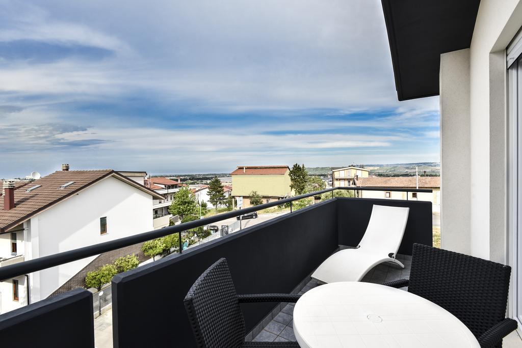 Villa Bianca Hotel & Spa San Salvo Kültér fotó