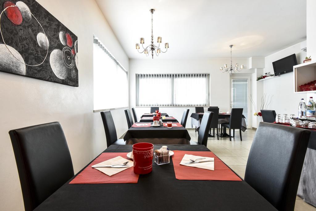 Villa Bianca Hotel & Spa San Salvo Kültér fotó
