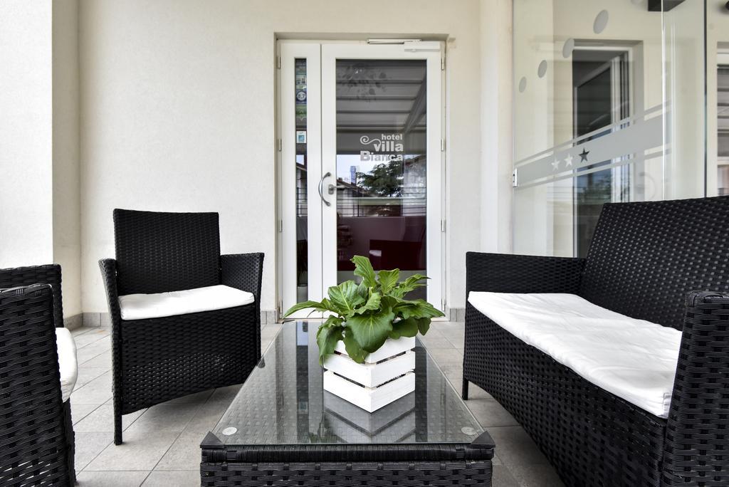 Villa Bianca Hotel & Spa San Salvo Kültér fotó