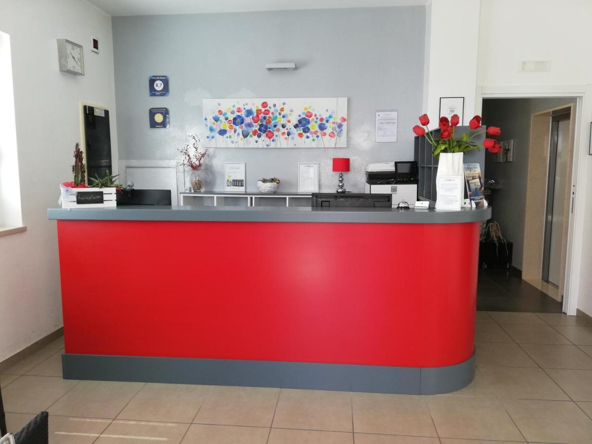 Villa Bianca Hotel & Spa San Salvo Kültér fotó