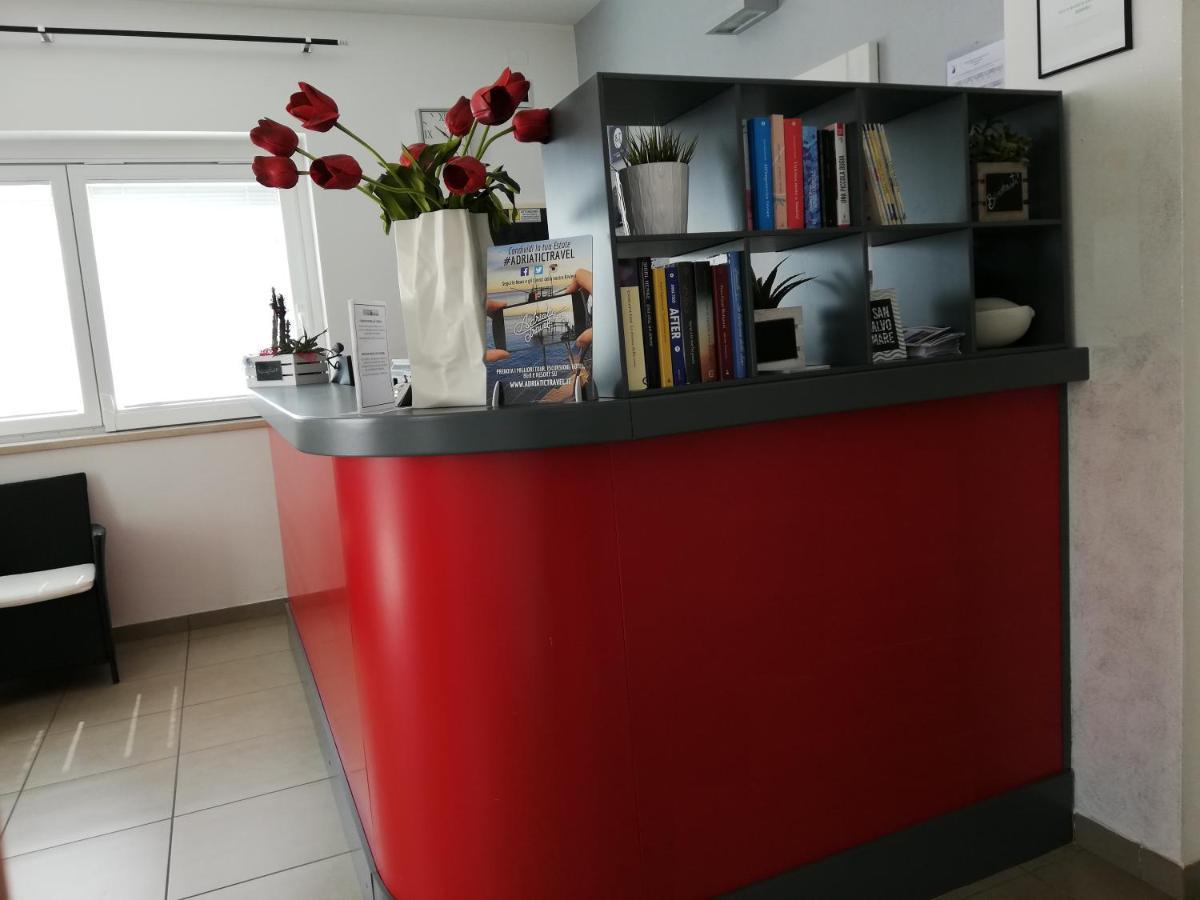 Villa Bianca Hotel & Spa San Salvo Kültér fotó