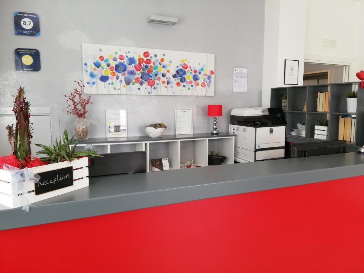 Villa Bianca Hotel & Spa San Salvo Kültér fotó